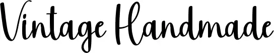 Vintage Handmade