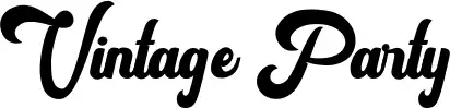 Vintage Party