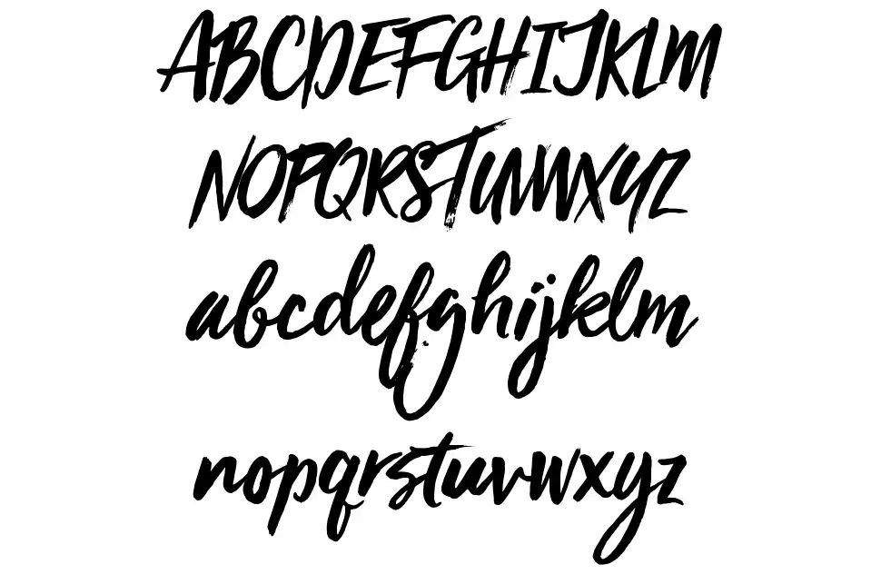 Viva Beautifulfont specimens