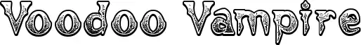 Voodoo Vampire