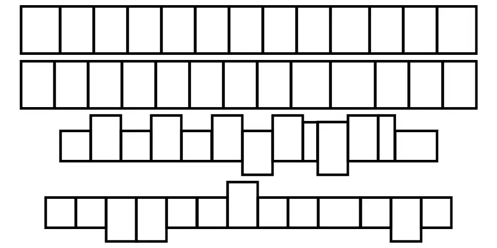 VRYN Letterboxfont specimens