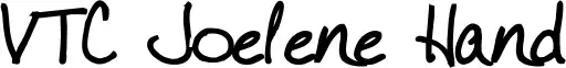 VTC Joelene Hand