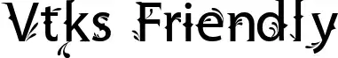 Vtks Friendly