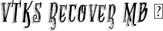 VTKS Recover MB 1