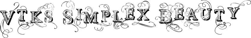 Vtks Simplex Beauty