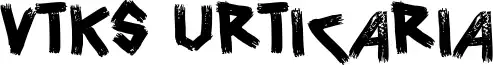 Vtks Urticaria