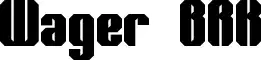 Wager BRK
