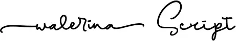 Walerina Script