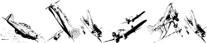 War II Wairplanes