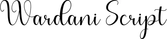 Wardani Script