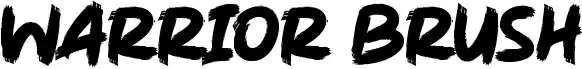 Warrior Brush