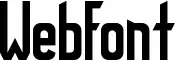 WebFont