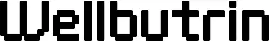 Wellbutrin