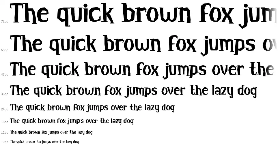 White-Fangfont waterfall