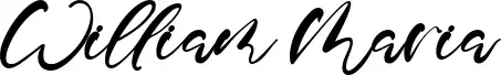 William Maria