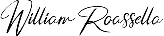 William Roassella