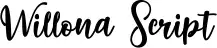 Willona Script