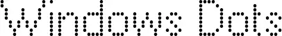 Windows Dots