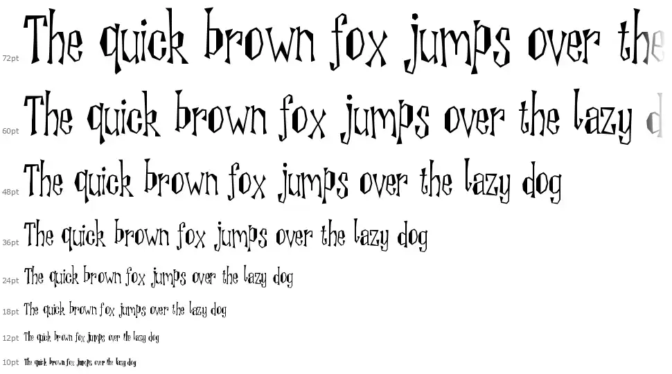 Wingerfont waterfall