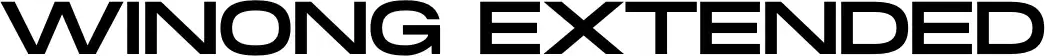 Winong Extended
