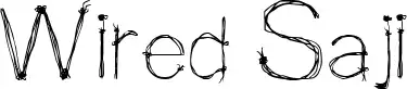 Wired Saji