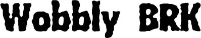 Wobbly BRK