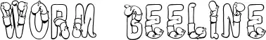 Worm Beeline