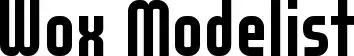 Wox Modelist