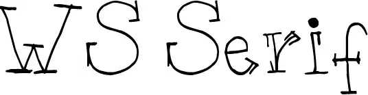 WS Serif