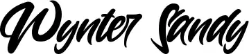 Wynter Sandy