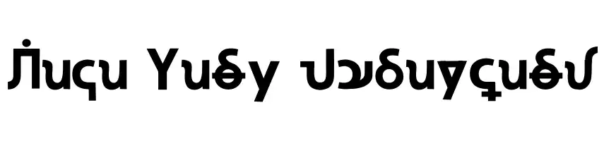 Xara Sans Abdaylani