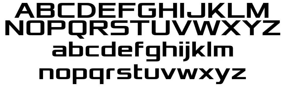 Xoloniumfont specimens