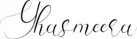 Yhasmeera