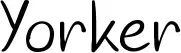 Yorker