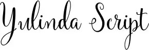 Yulinda Script