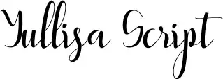Yullisa Script