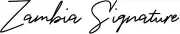 Zambia Signature