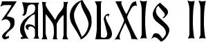 Zamolxis II