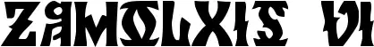 Zamolxis VI