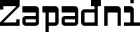 Zapadni