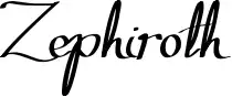 Zephiroth