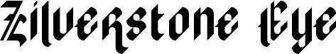 Zilverstone Eye