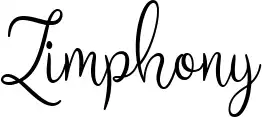 Zimphony
