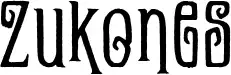 Zukones